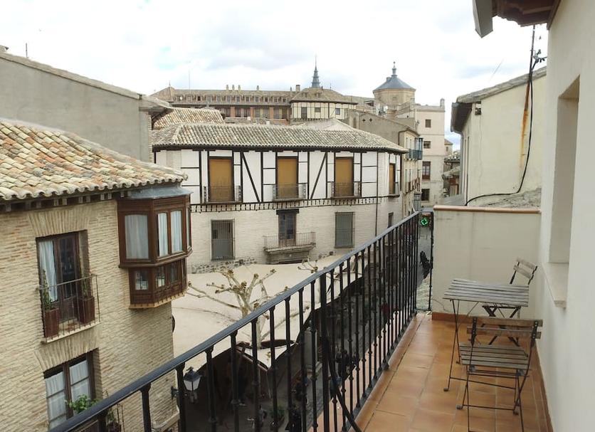 Balkon Foto