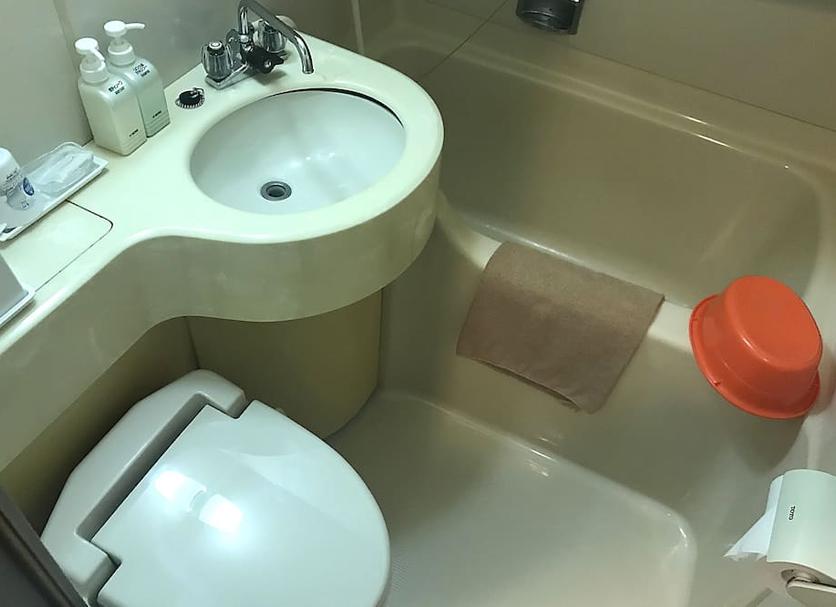 Kamar Mandi Foto