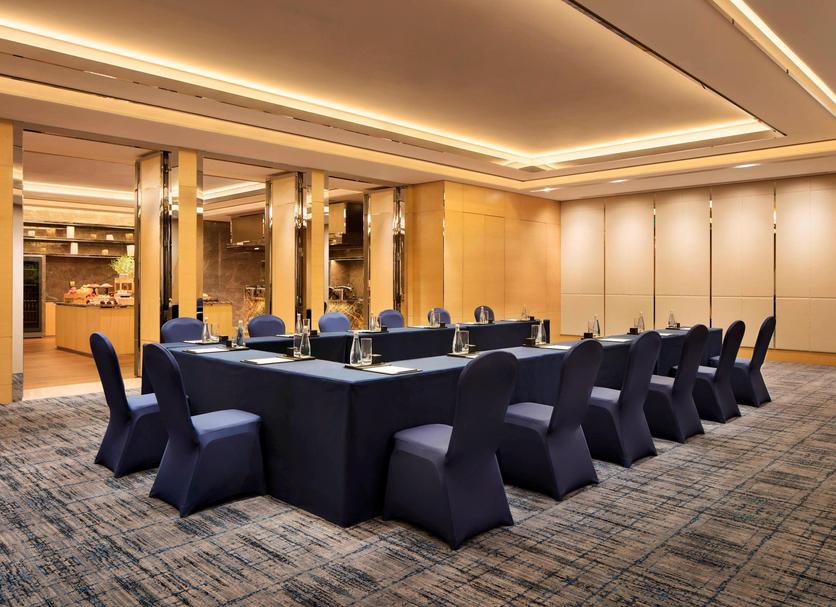 Ruang konferensi Foto