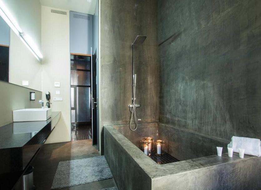 Kamar Mandi Foto