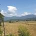 Pemandangan luar