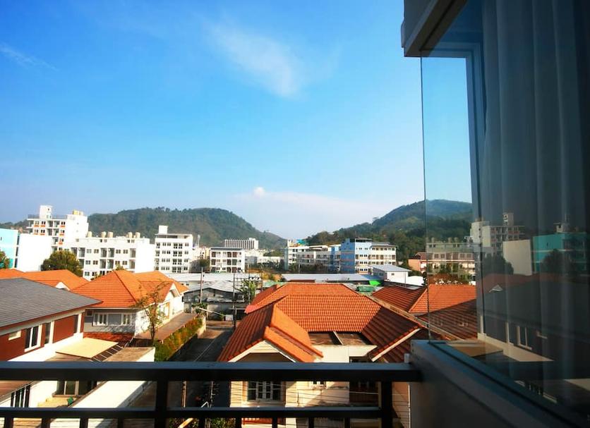 Balkon Foto