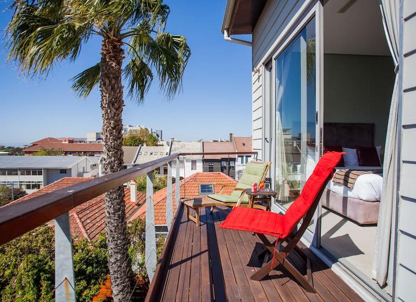 Balkon Foto