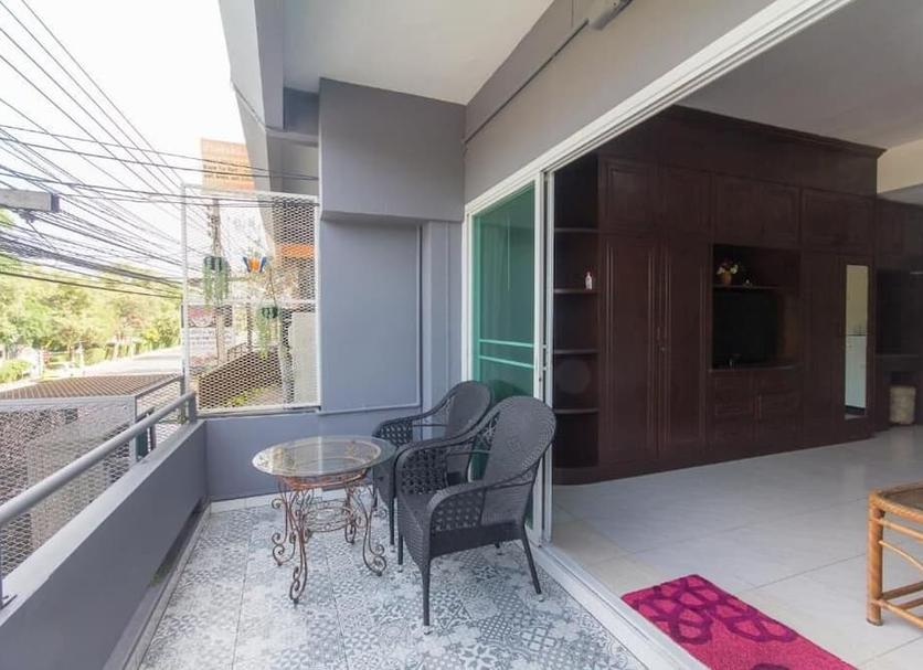Balkon Foto