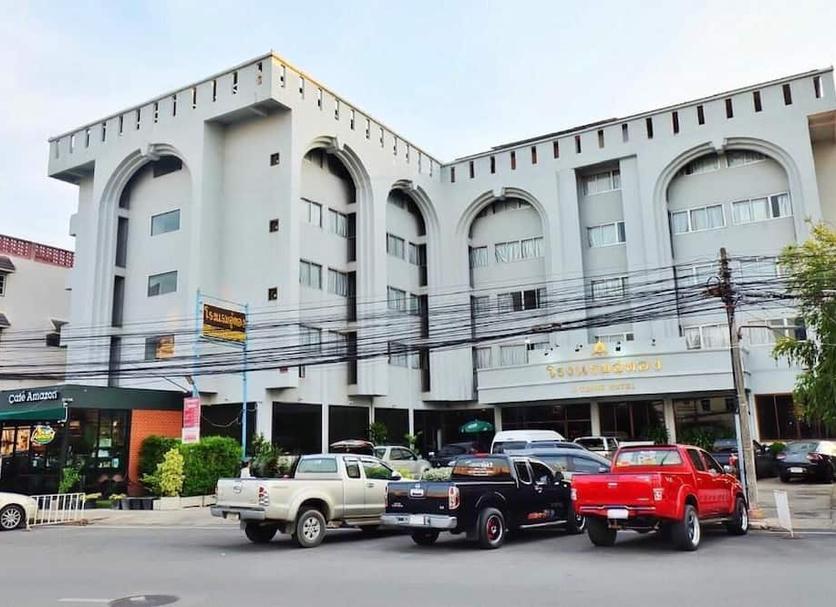 Bangunan Foto