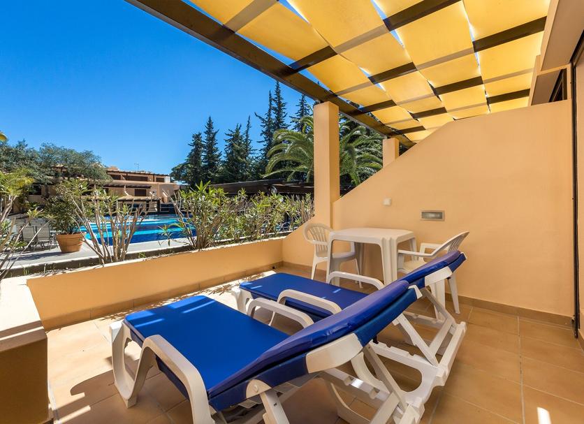 Balkon Foto