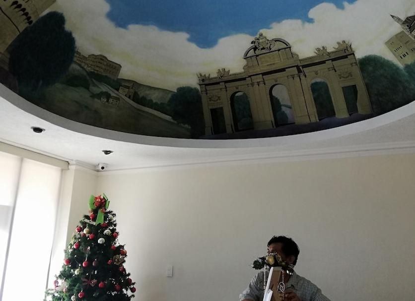 Resepsionis Foto