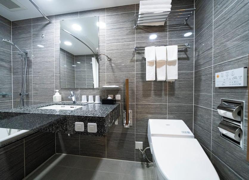 Kamar Mandi Foto
