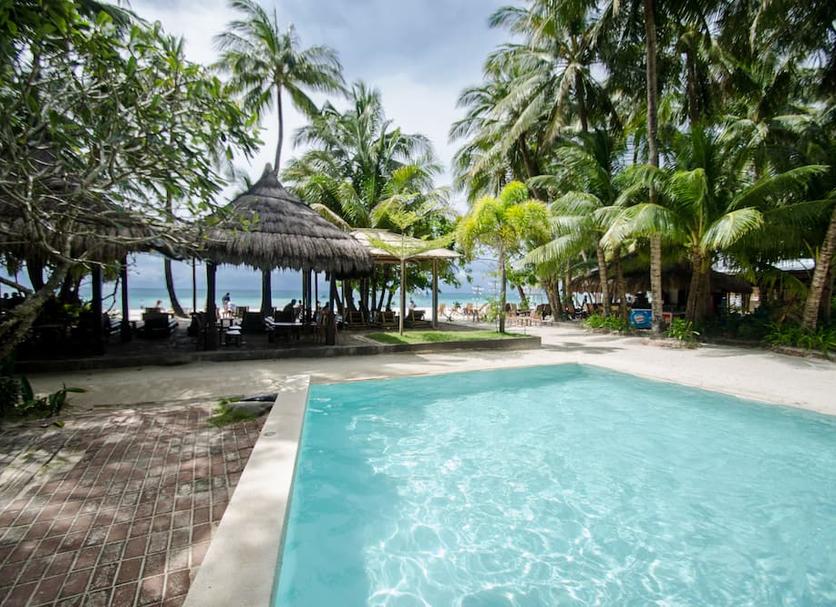 Kolam Foto