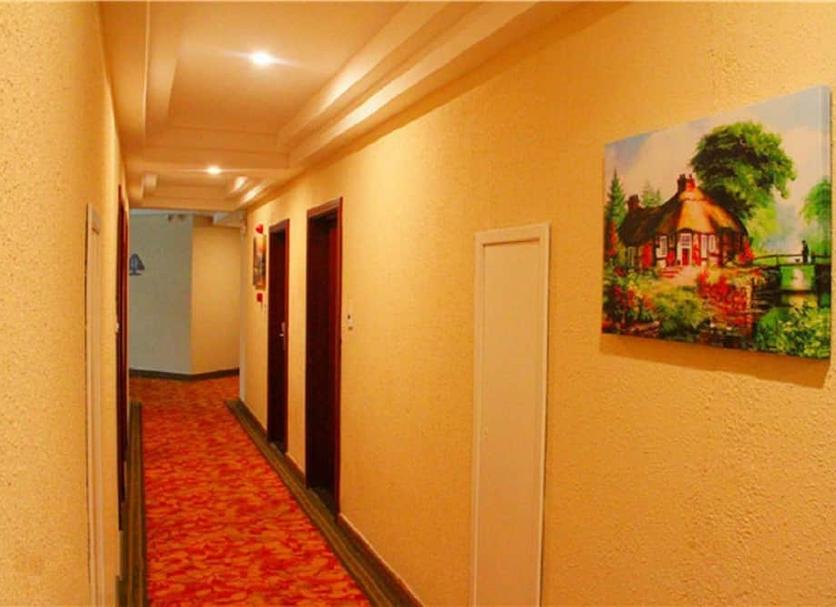 Lorong Foto