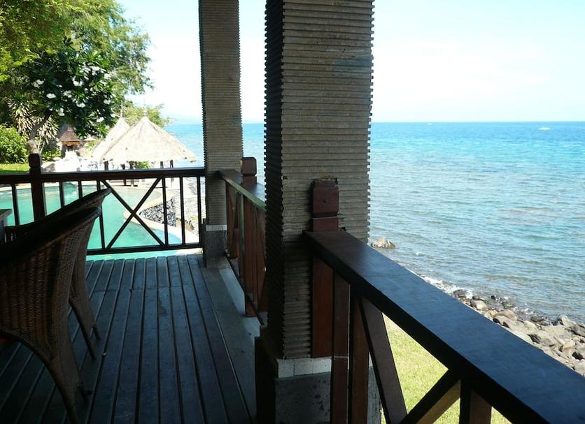 Balkon Foto