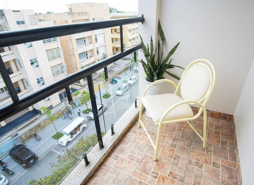 Balkon Foto