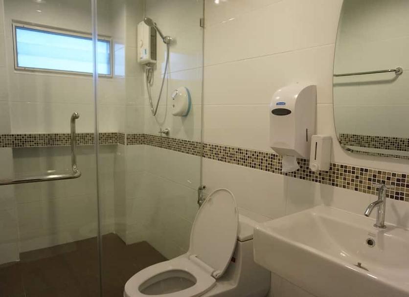 Kamar Mandi Foto