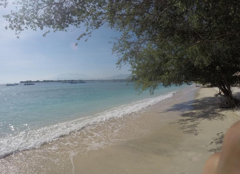 Pantai Foto