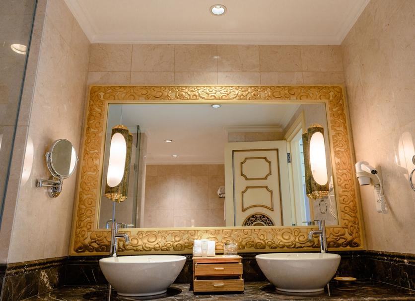 Kamar Mandi Foto