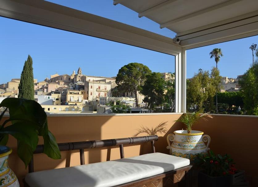 Balkon Foto