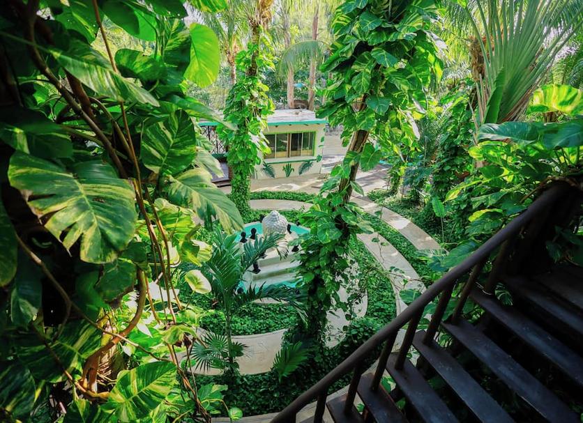 Pemandangan luar Foto