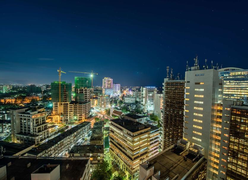Pemandangan luar Foto