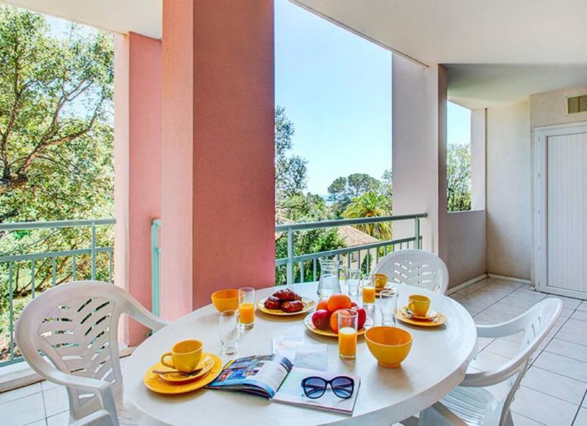 Balkon Foto