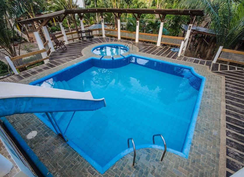 Kolam Foto