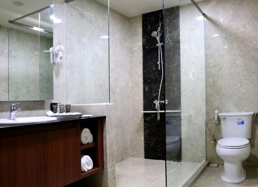 Kamar Mandi Foto