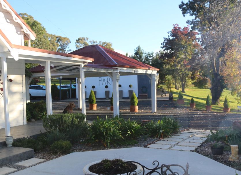 Prasarana hotel Foto