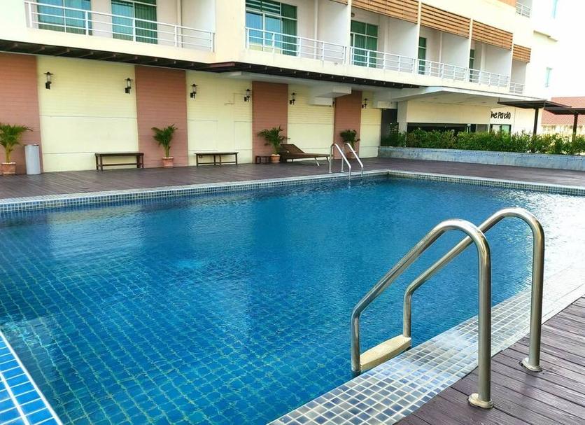Kolam Foto