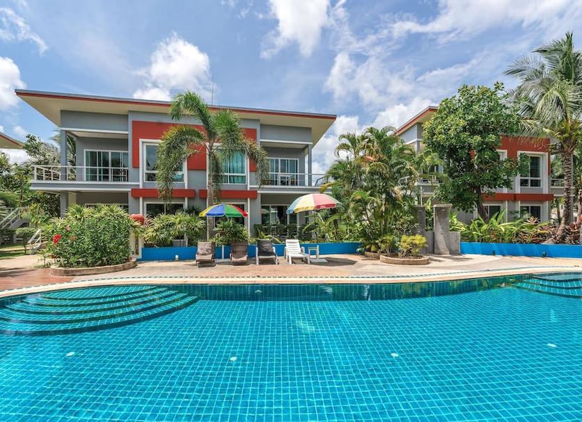 Kolam Foto