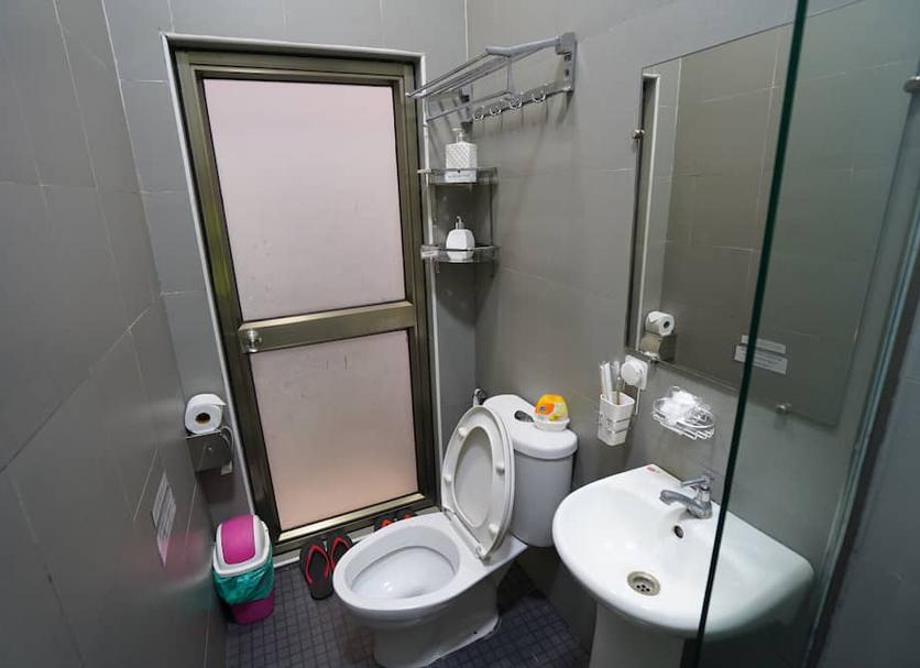Kamar Mandi Foto