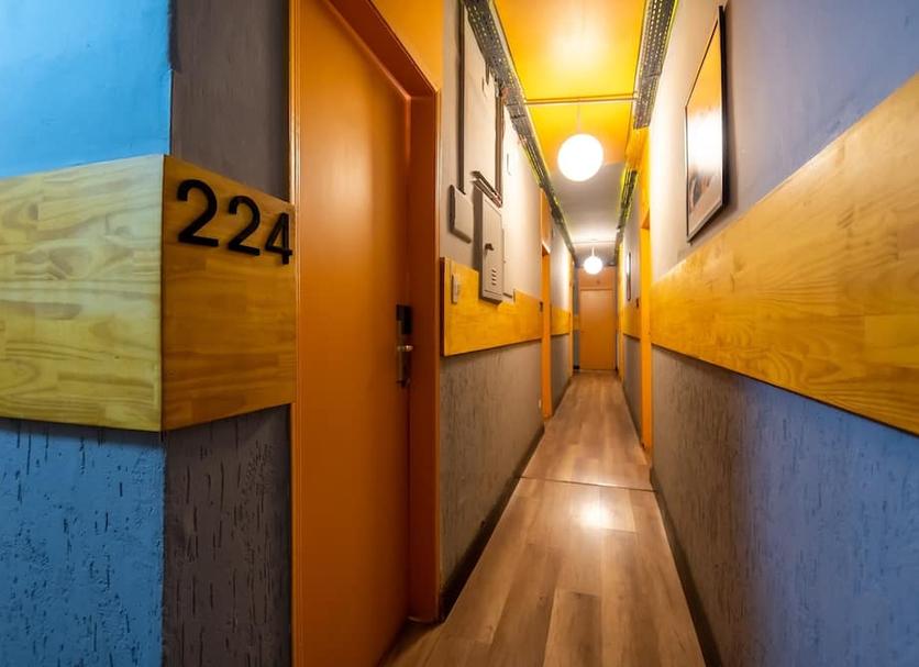 Lorong Foto
