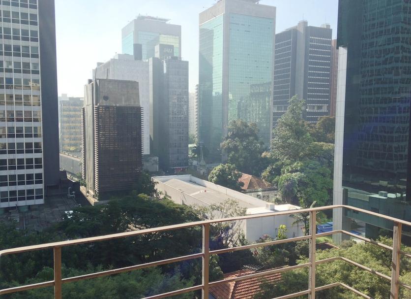 Pemandangan luar Foto