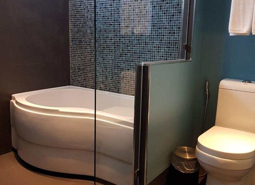 Kamar Mandi Foto