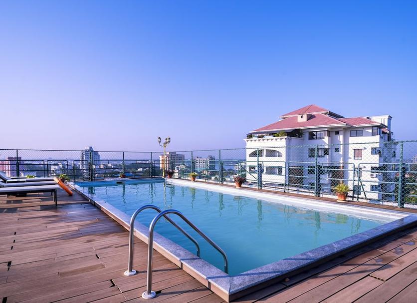 Kolam Foto