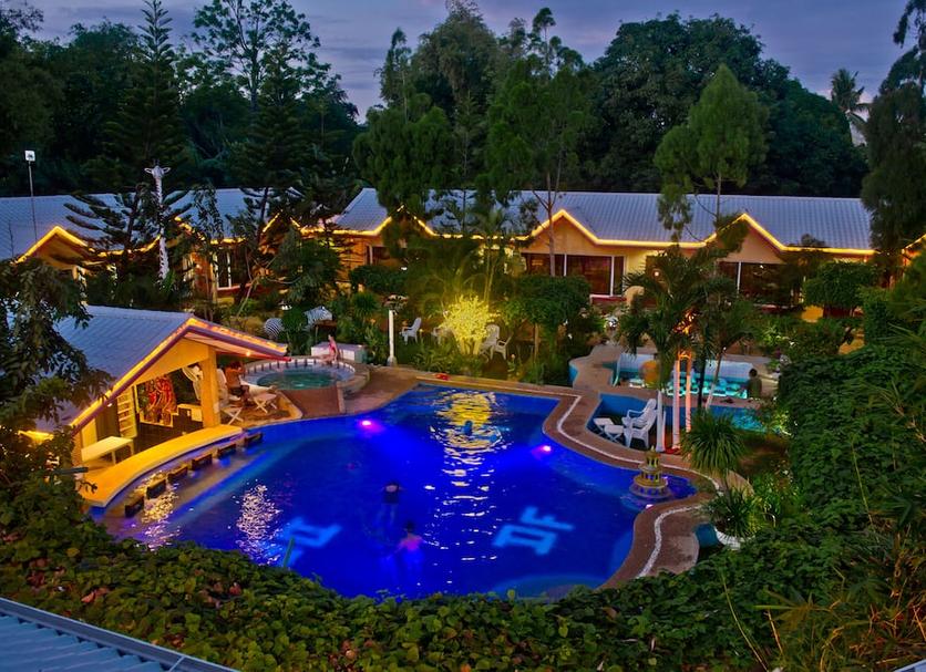 Kolam Foto