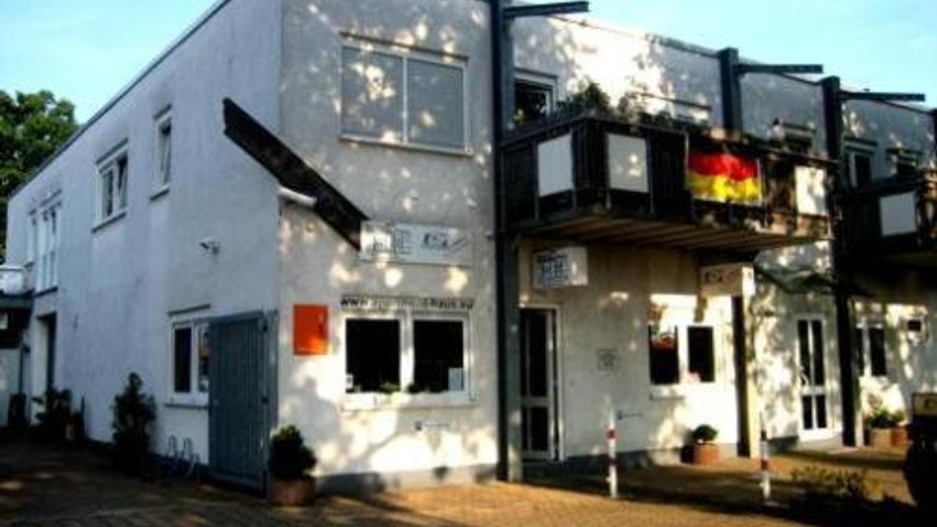 Apartment-Haus
