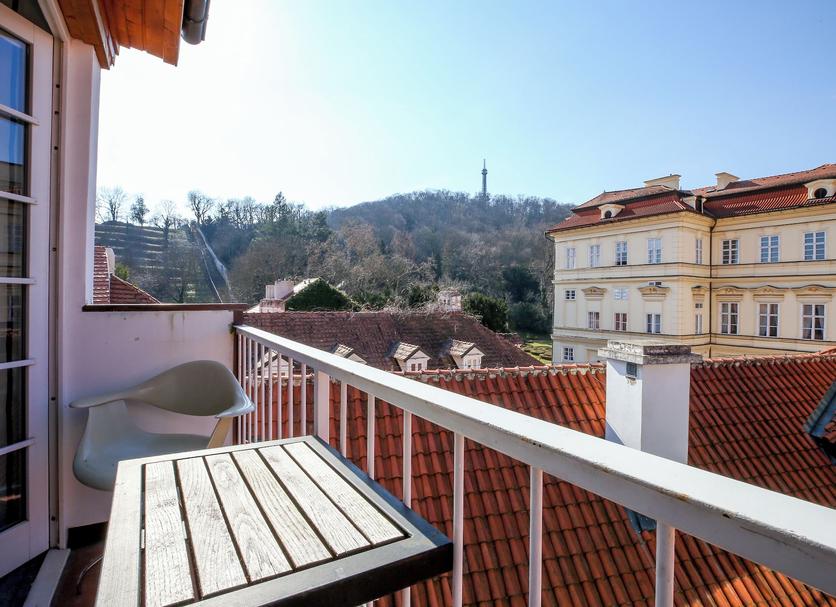 Balkon Foto