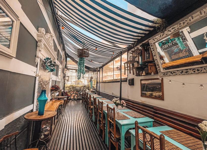 Restoran Foto