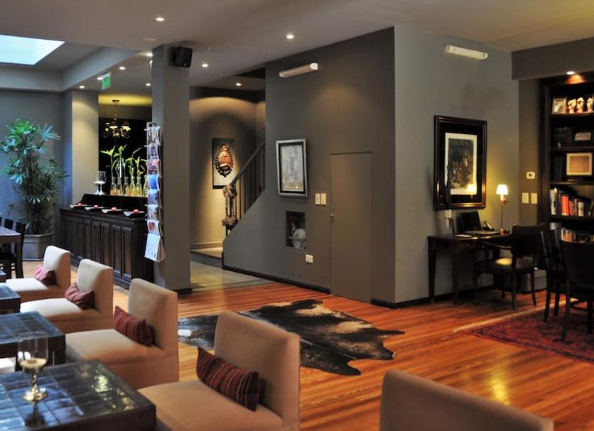 Lounge Foto