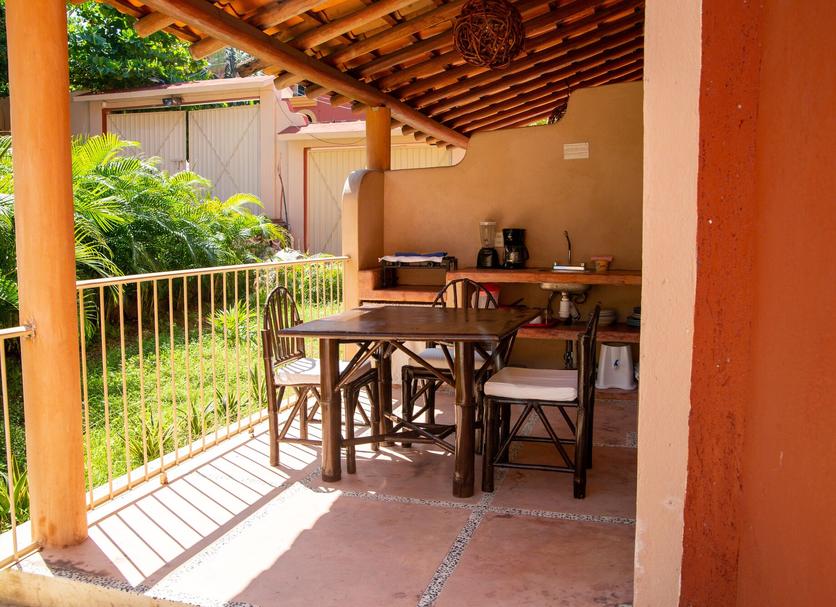 Balkon Foto