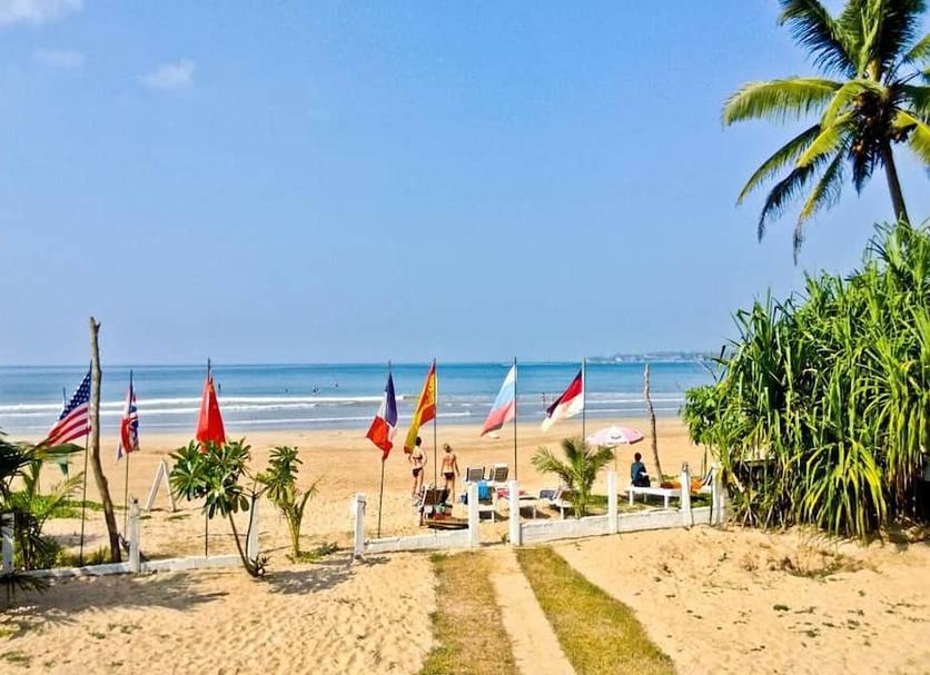 Pantai Foto