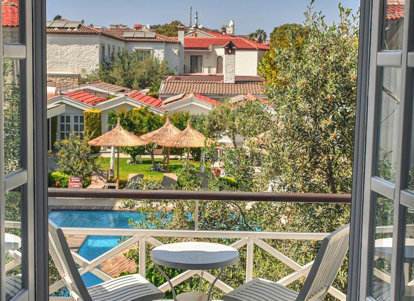 Balkon Foto