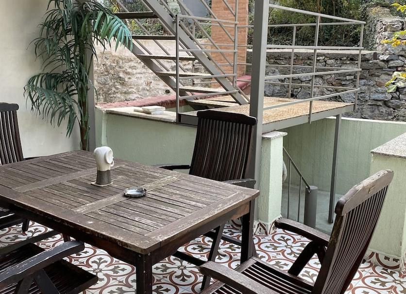 Balkon Foto