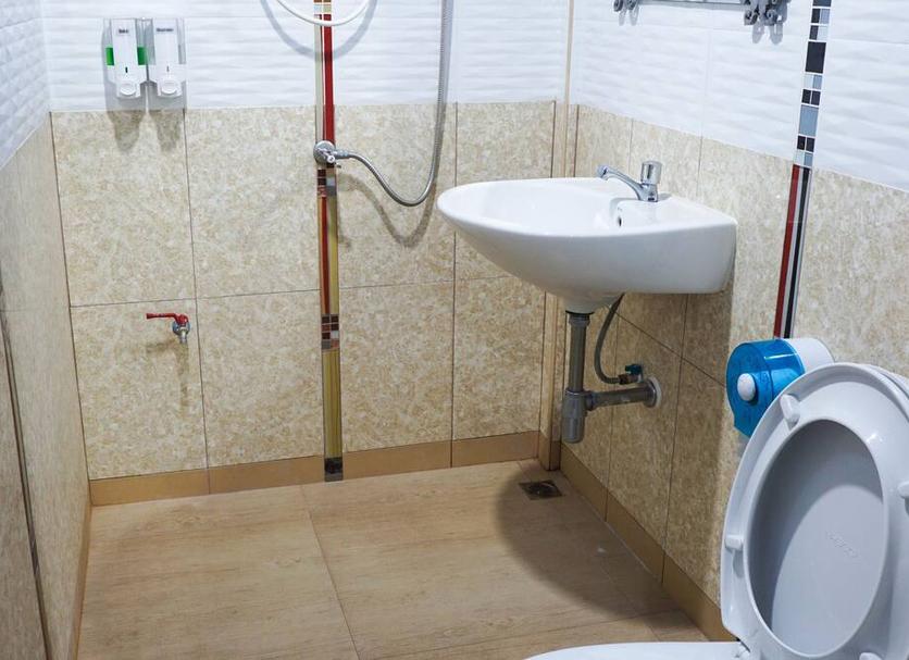 Kamar Mandi Foto