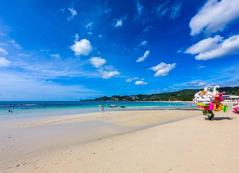 Pantai Foto