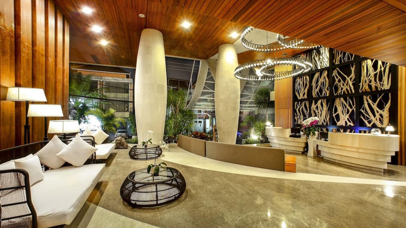 Bedrock Hotel Kuta
