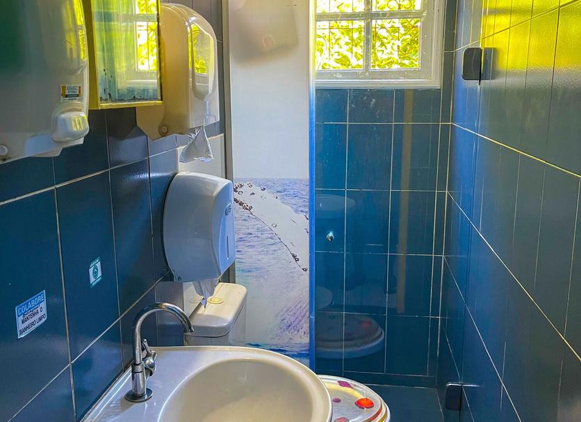 Kamar Mandi Foto