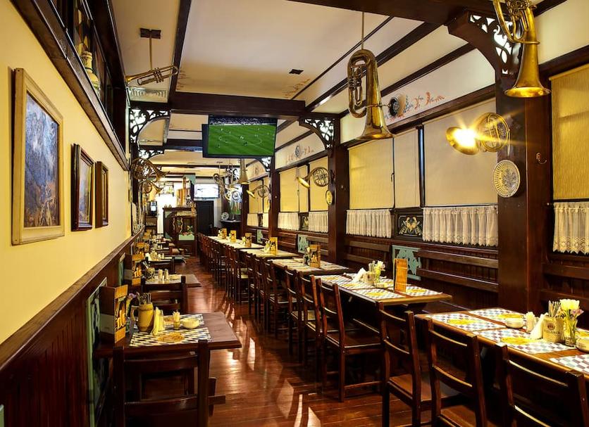 Restoran Foto