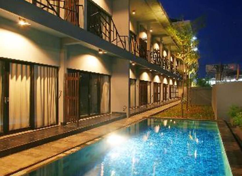 Kolam Foto