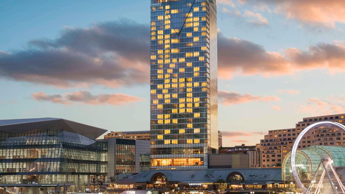 Sofitel Sydney Darling Harbour