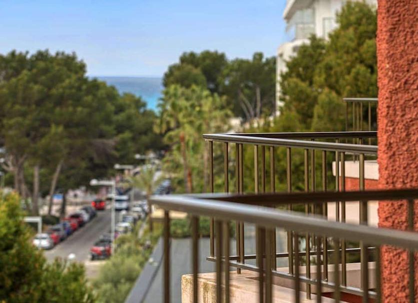Balkon Foto